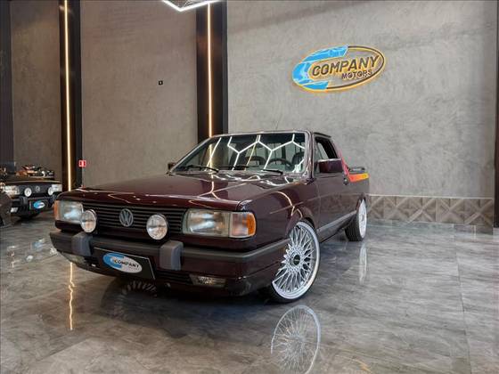 VOLKSWAGEN SAVEIRO 1.8 SUNSET CS 8V GASOLINA 2P MANUAL VOLKSWAGEN SAVEIRO 1.8 SUNSET CS 8V GASOLINA 2P MANUAL